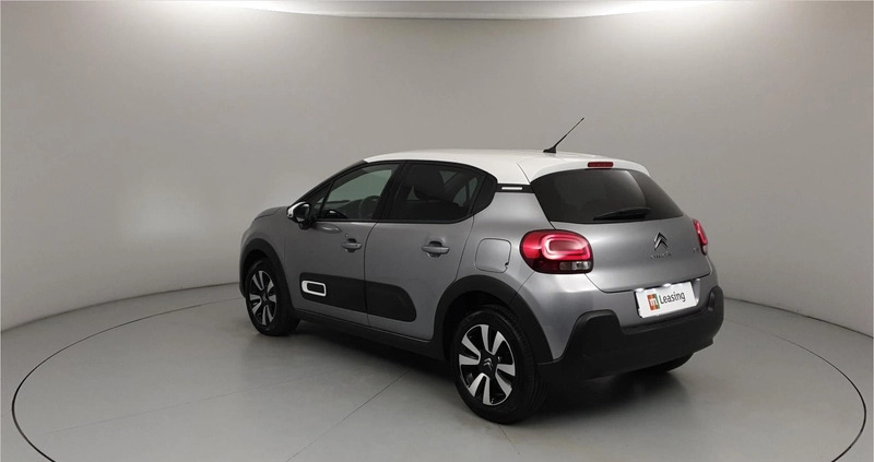 Citroen C3 cena 74900 przebieg: 5, rok produkcji 2023 z Kolno małe 407